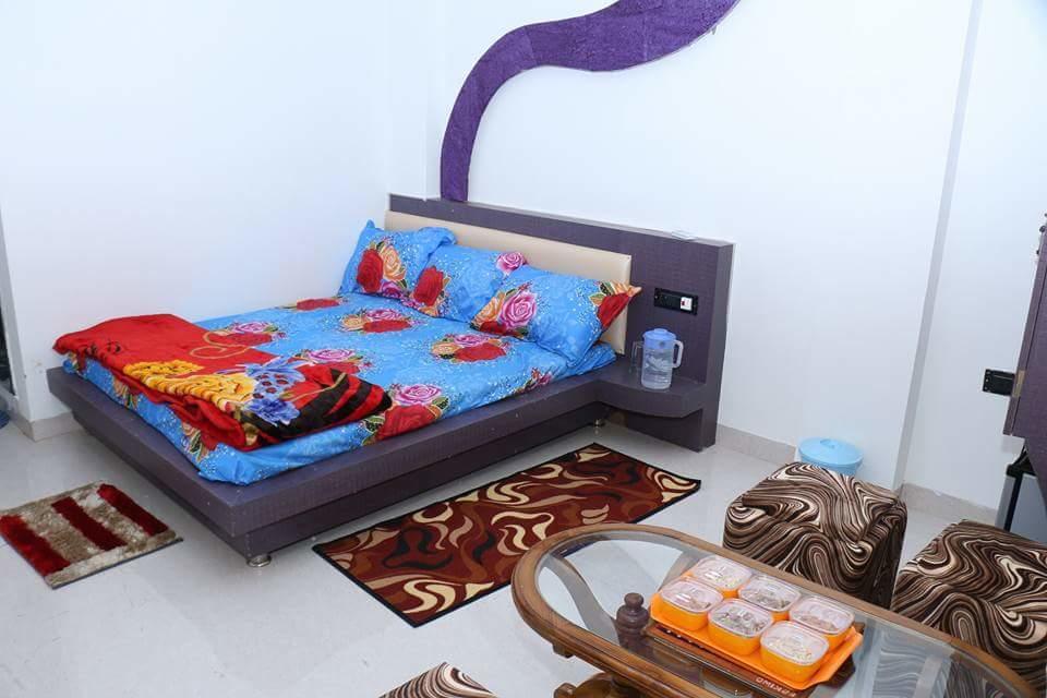 Hotel Nikunj Ashta  ภายนอก รูปภาพ