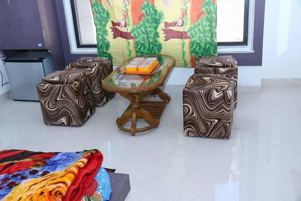 Hotel Nikunj Ashta  ภายนอก รูปภาพ